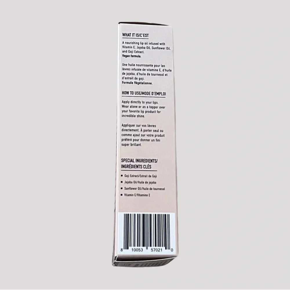 Jason Wu Nourishing Clear Lip Oil